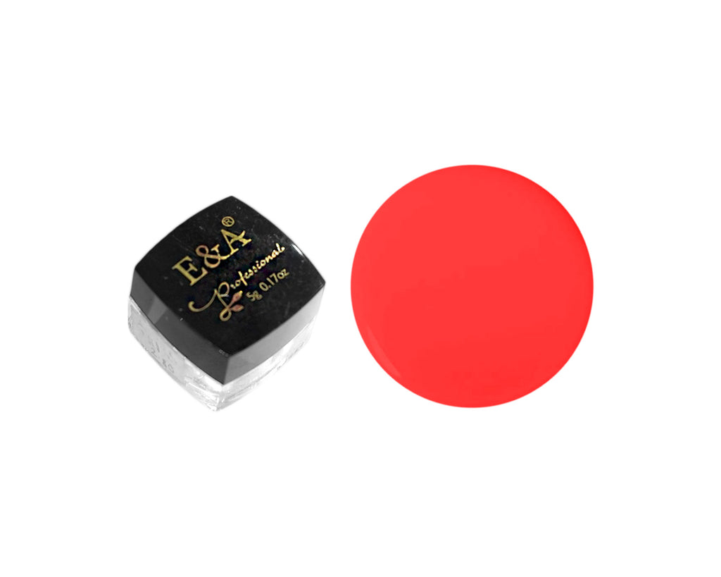 GEL DE COLOR PARA UÑAS UV E&A 5G