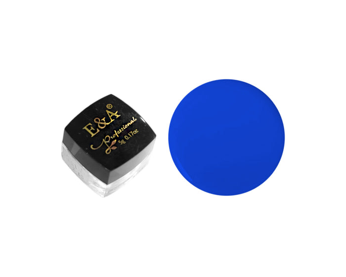 GEL DE COLOR PARA UÑAS UV E&A 5G