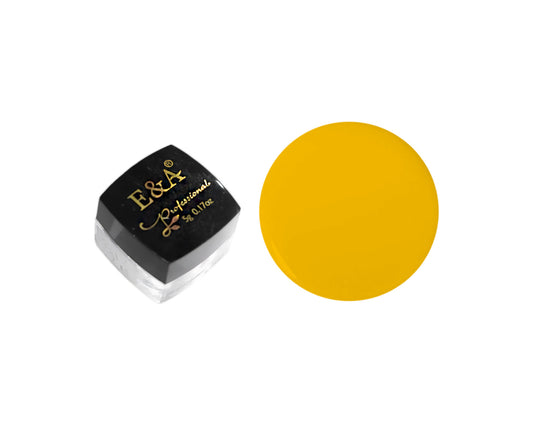 GEL DE COLOR PARA UÑAS UV E&A 5G