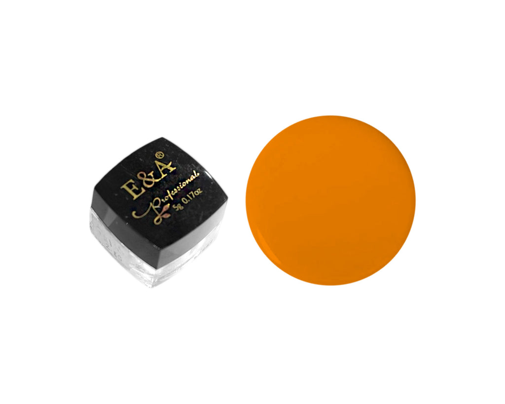 GEL DE COLOR PARA UÑAS UV E&A 5G