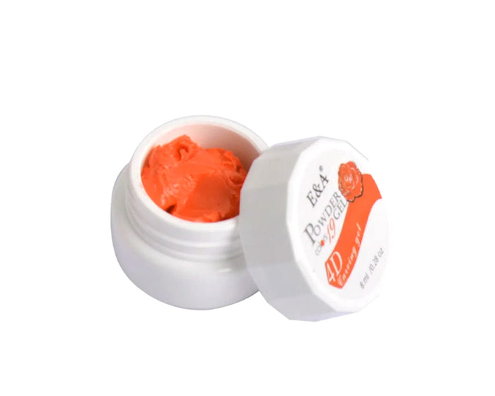 GEL 4D E&A PARA UÑAS POWDER GEL