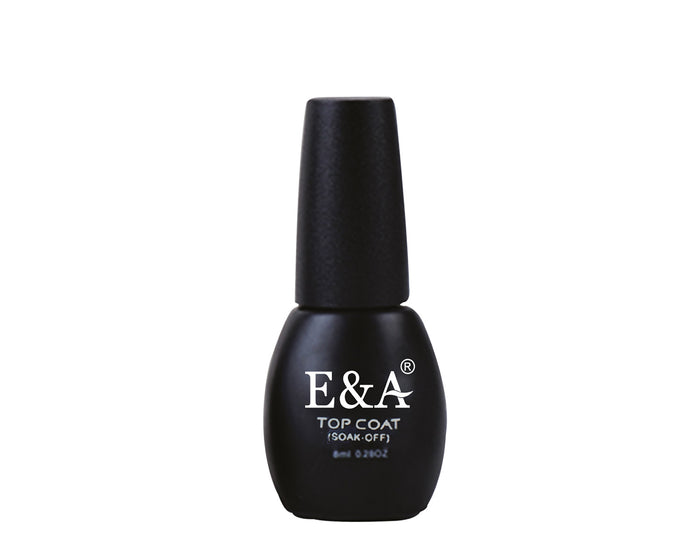 TOP COAT E&A GEL 8ML