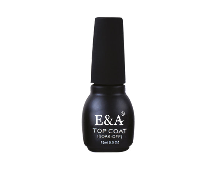 ESMALTE E&A TOP COAT 15ML