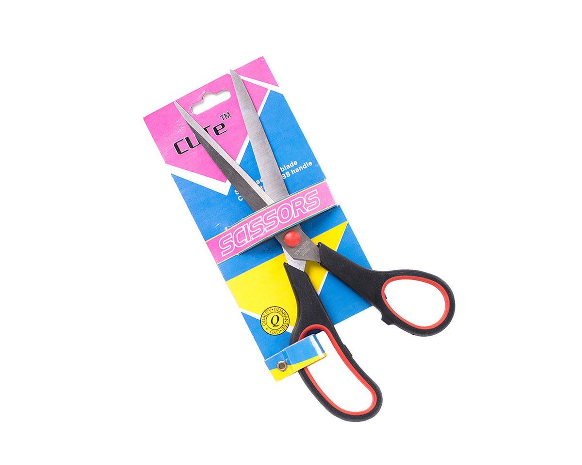 TIJERA SCISSORS TELA CUTE #609