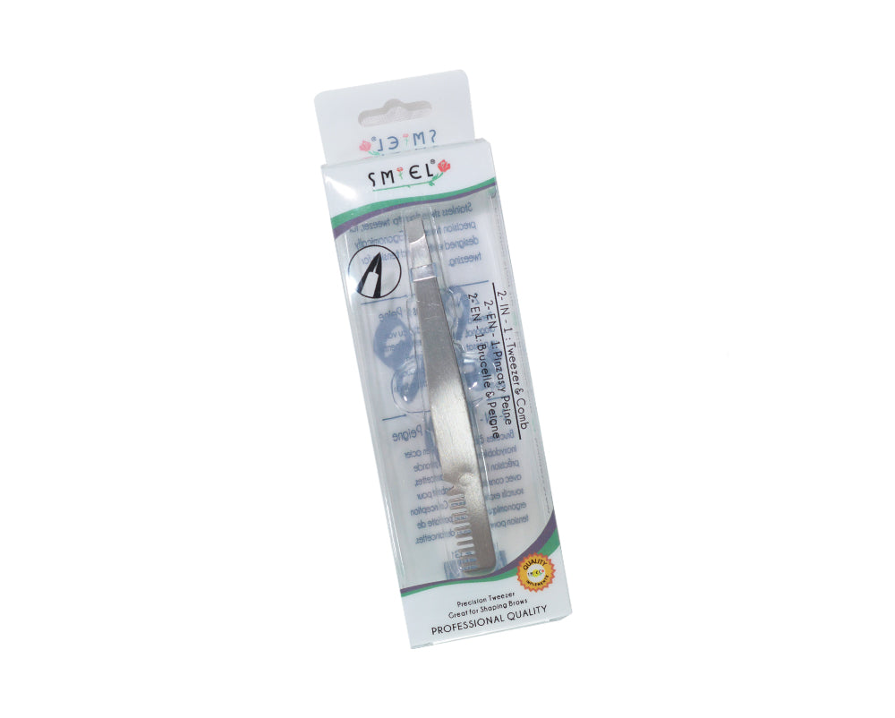PINZA DE CEJA BAOL + PEINILLA