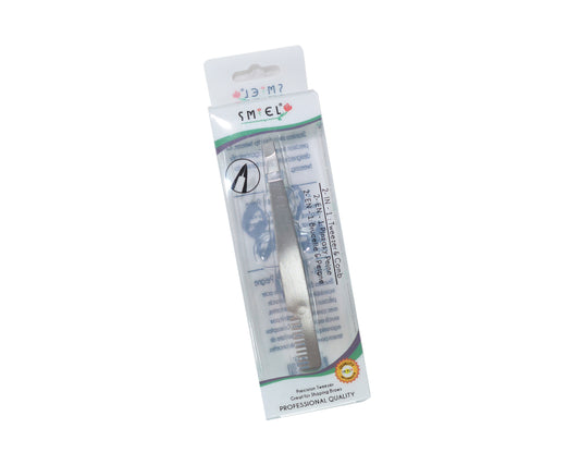 PINZA DE CEJA BAOL + PEINILLA