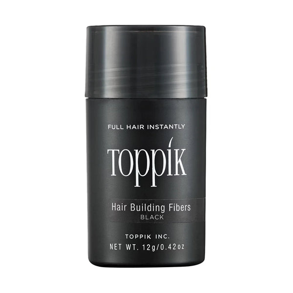 FIBRA CAPILAR HAIR TOPPIK BLACK 27.5G