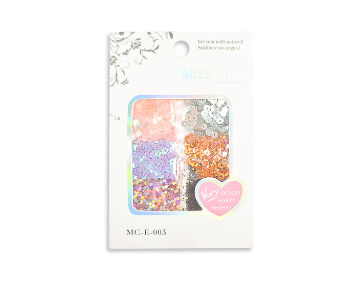 GRAFFITI UÑA MISS CHIC