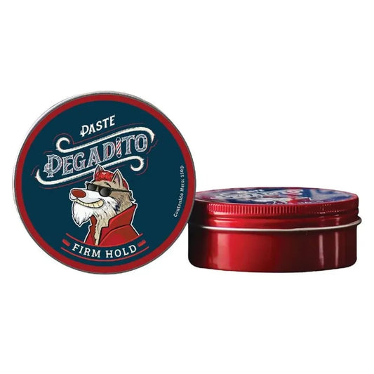 PASTA CAPILAR PEGADITO FIJACIÓN ALTA EFECTO MATE 150G