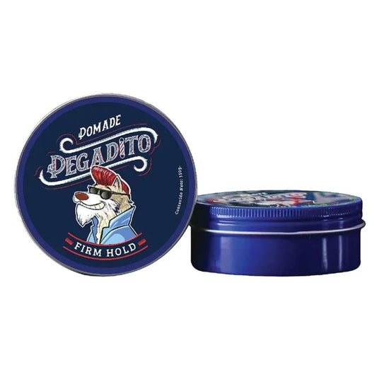 POMADA PEGADITO FIJACIÓN ALTA EFECTO HÚMEDO 150G