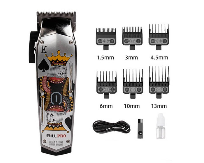 CORTADORA KEMEI BILL PRO K13