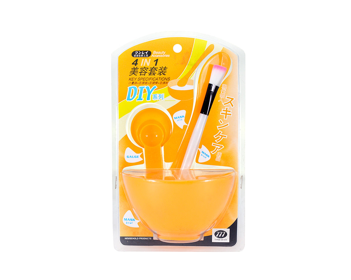 SET PARA MASCARILLA 4EN1 XF-1