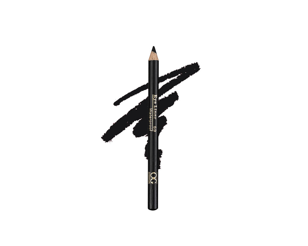 LÁPIZ DELINEADOR DE OJOS WATERPROOF – OG NEGRO 1.3G