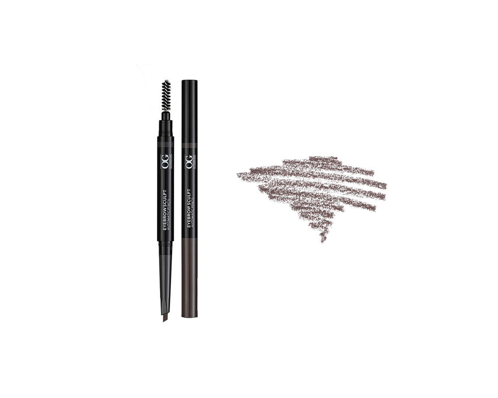 LÁPIZ AUTOMÁTICO PARA CEJAS CON CEPILLO – OG EYEBROW SCULPT 0.35G