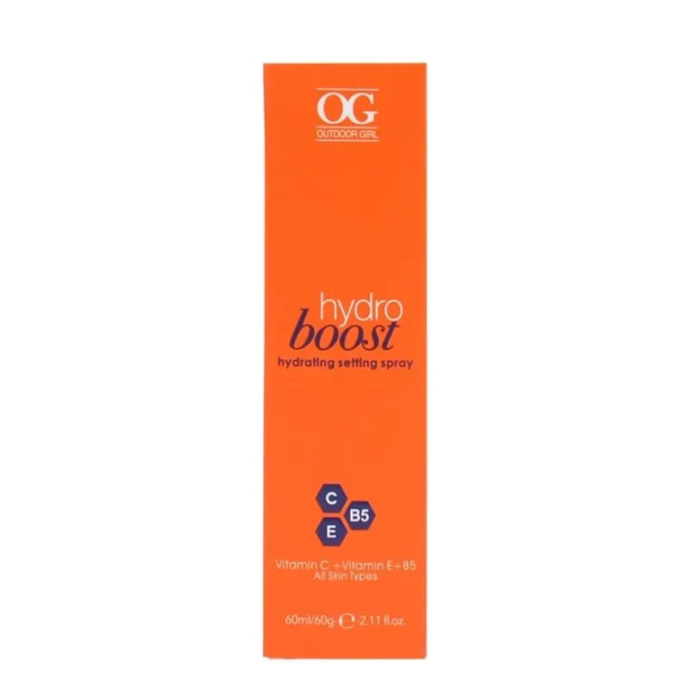 HYDROO BOOST FIJADOR DE MAQUILLAJE 60ML