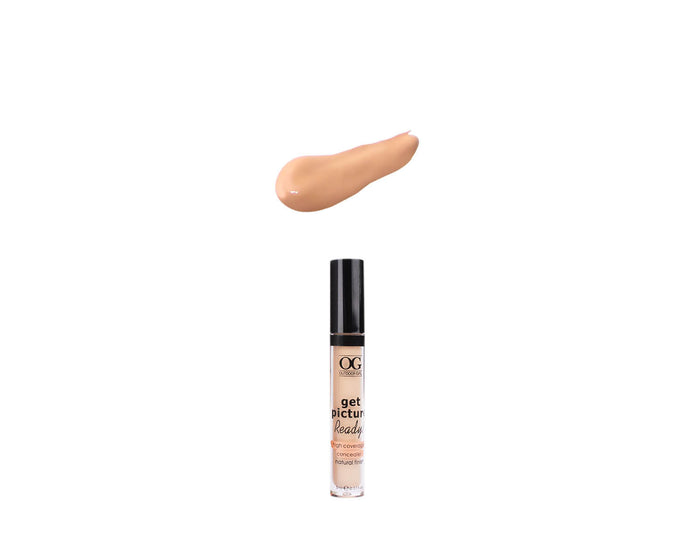 CORRECTOR LÍQUIDO ALTA COBERTURA – OG “GET PICTURE READY” 5ML