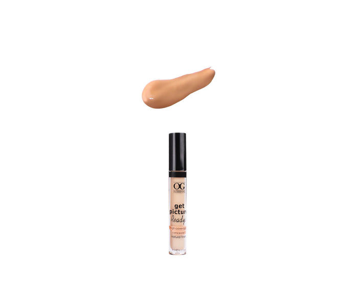 CORRECTOR LÍQUIDO ALTA COBERTURA – OG “GET PICTURE READY” 5ML