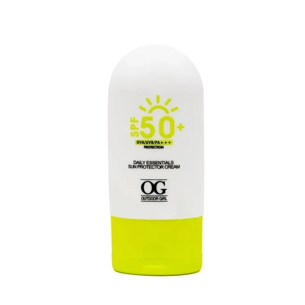 PROTECTOR SOLAR SPF50 OG DAILY ESSENTIALS 60ML