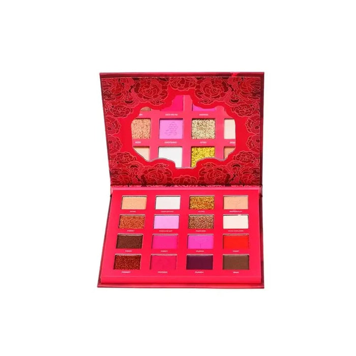 PALETA DE POLVOS OG - YES ROSE WINE 16 TONOS 16G