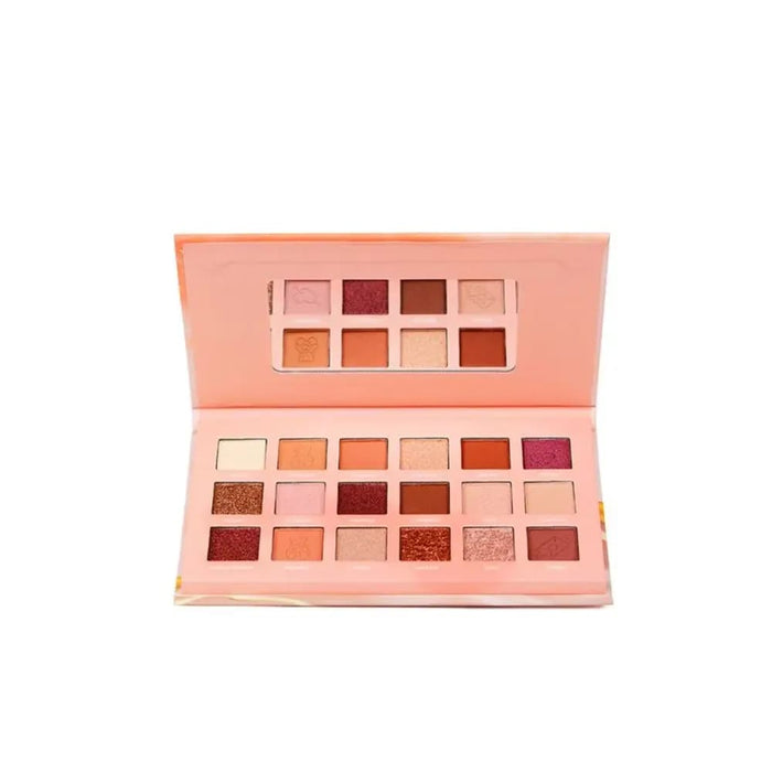 PALETA DE POLVOS COMPACTOS OG - LOVE ME 18 TONOS 20G