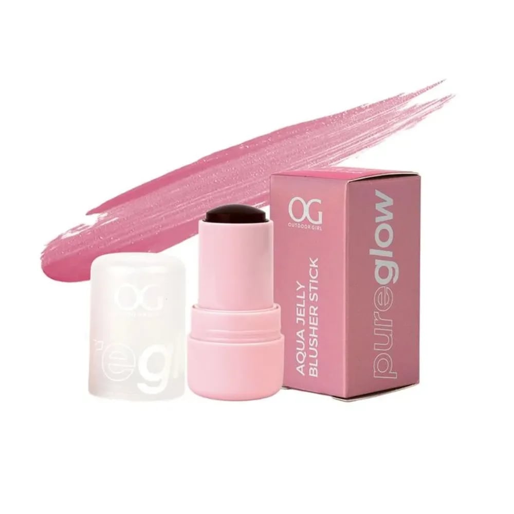 RUBOR EN BARRA | BLUSHER STICK OG 2.3G