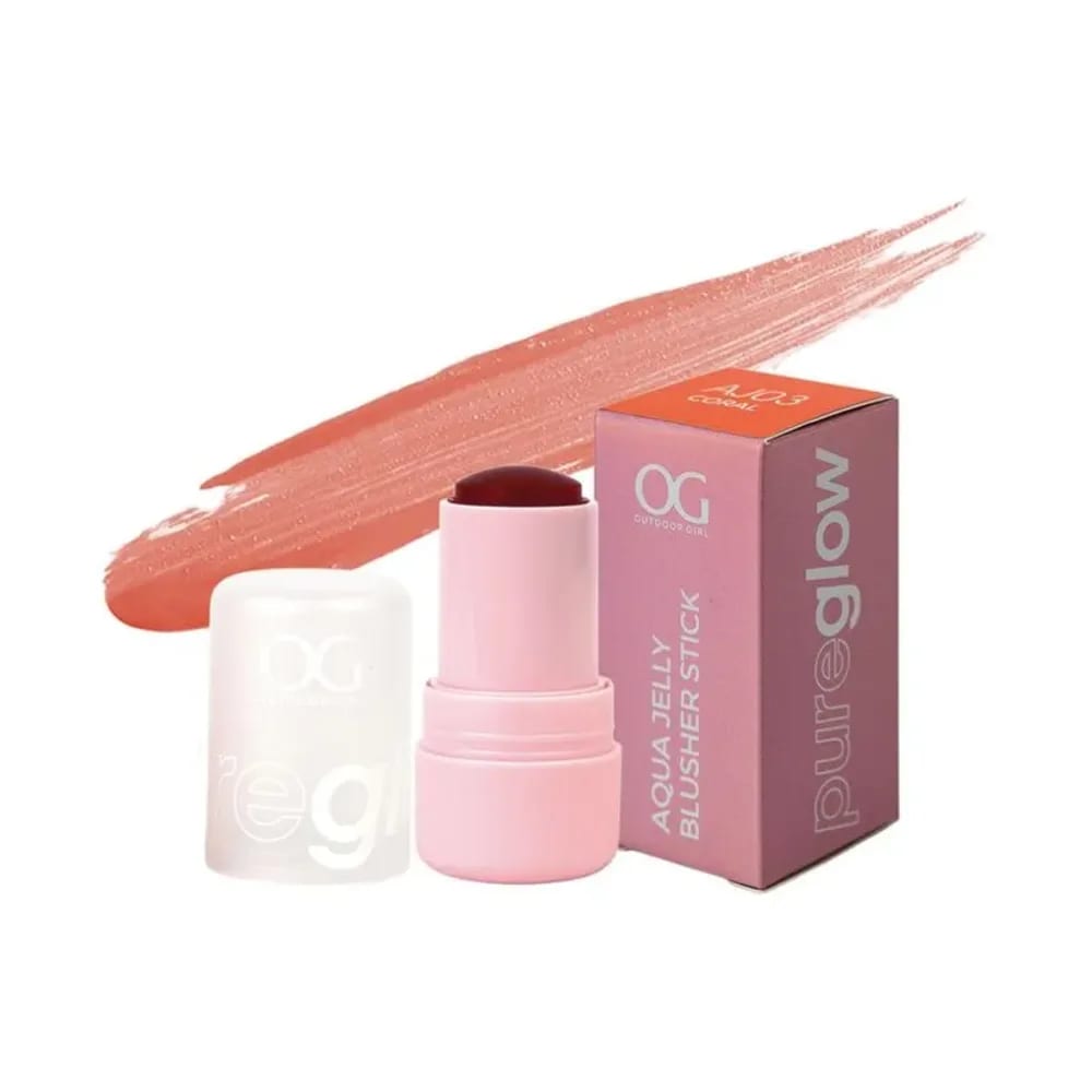 RUBOR EN BARRA | BLUSHER STICK OG 2.3G
