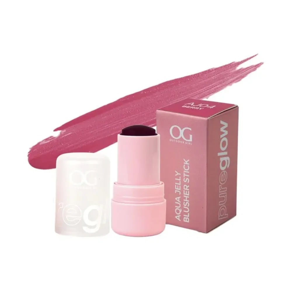 RUBOR EN BARRA | BLUSHER STICK OG 2.3G