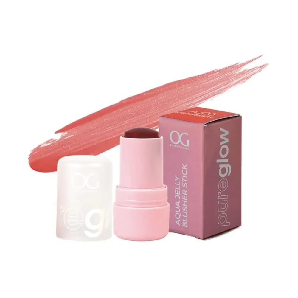 RUBOR EN BARRA | BLUSHER STICK OG 2.3G