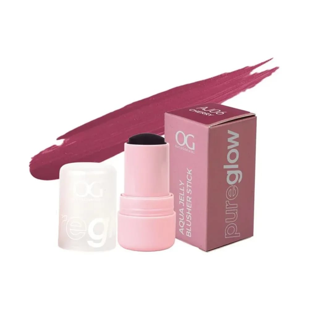 RUBOR EN BARRA | BLUSHER STICK OG 2.3G