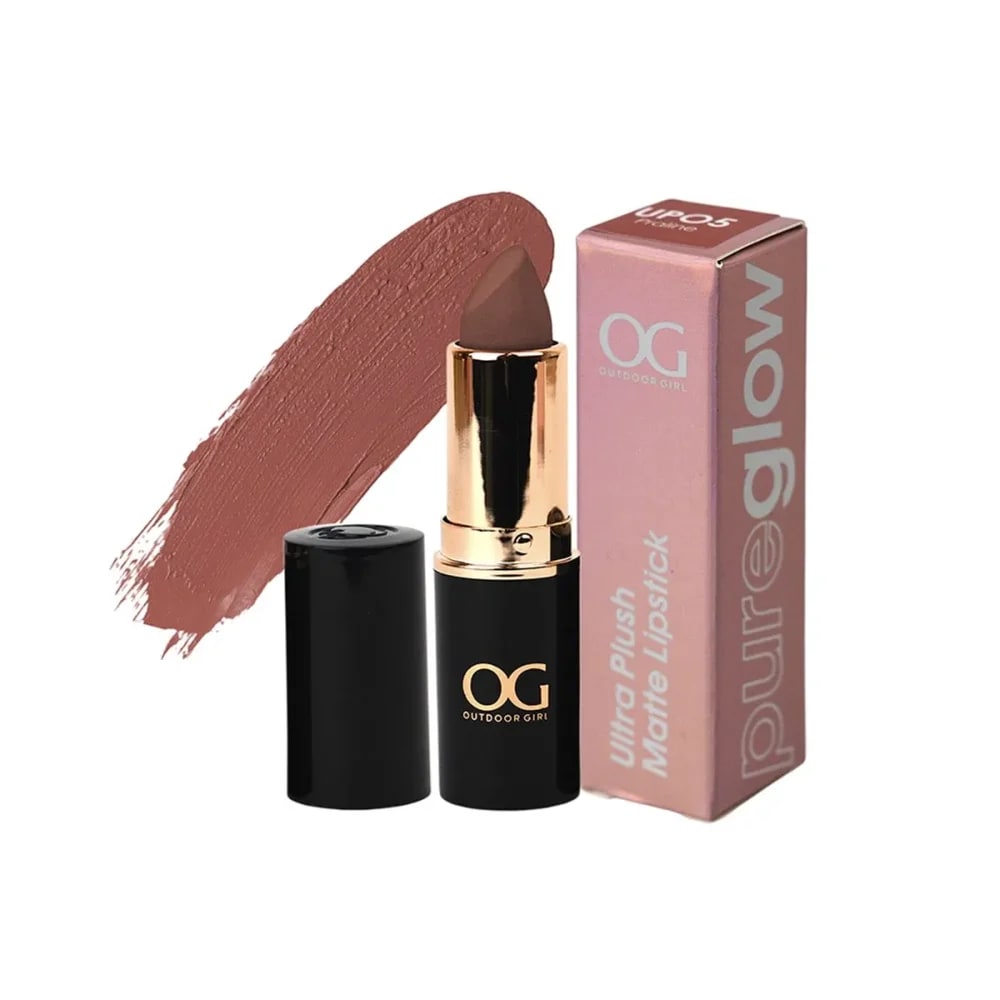 LABIAL OG MATTE LIPSTICK UP07 SUGAR PLUM 4G