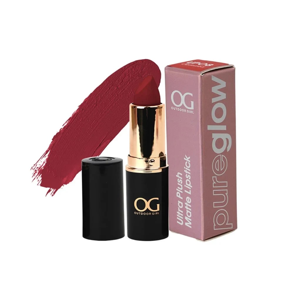 LABIAL OG MATTE LIPSTICK UP07 SUGAR PLUM 4G