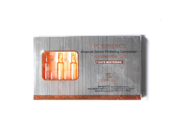 CAJA AMPOLLA VC ESSENC 2ML X7