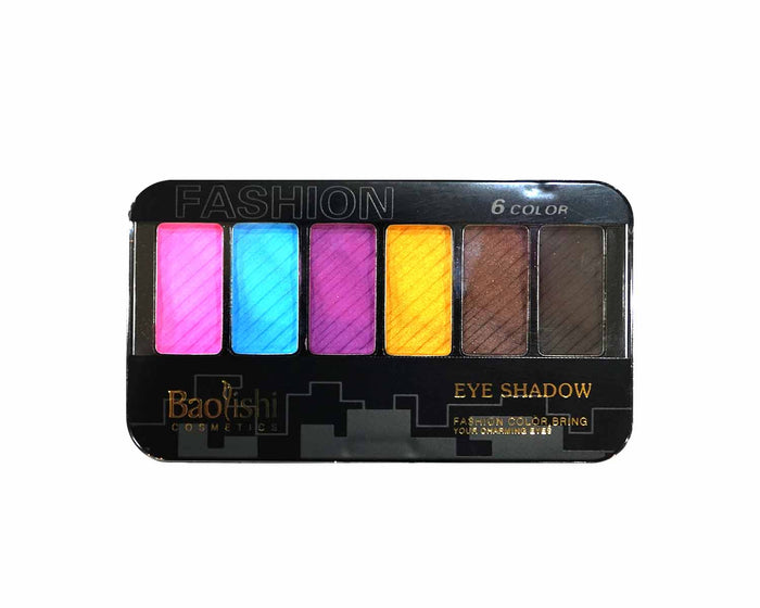 SOMBRA BAOLISHI 6 COLORES 89262