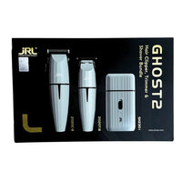COMBO JRL GHOST-2 (TRIMMER,CLIPPER&SHAVER)