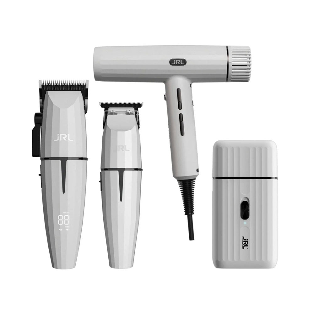 COMBO JRL GHOST-3 (TRIMMER,CLIPPER,SHAVER&SECADOR)