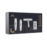 COMBO JRL GHOST-3 (TRIMMER,CLIPPER,SHAVER&SECADOR)