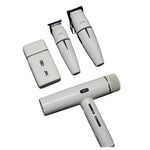 COMBO JRL GHOST-3 (TRIMMER,CLIPPER,SHAVER&SECADOR)