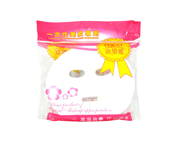 MASCARILLA FACIAL CLEAN PAPER #201