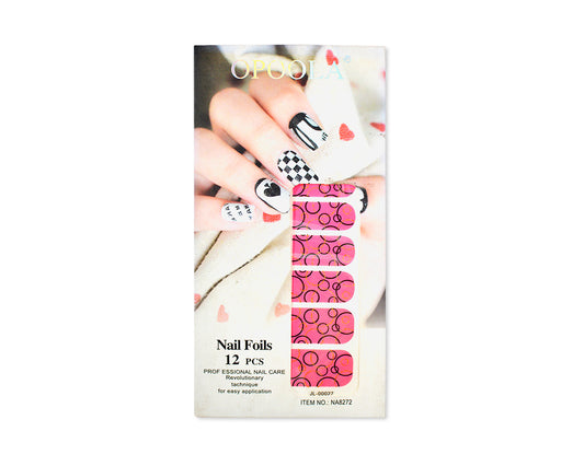 FOILS OPOOLA X12PCS