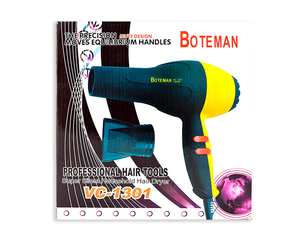 SECADORA BOTEMAN VC-1301