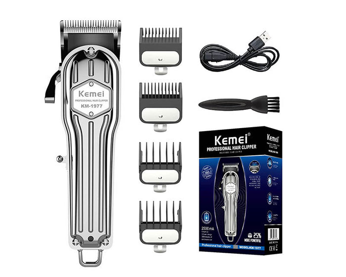 CORTADORA KEMEI KM-1977