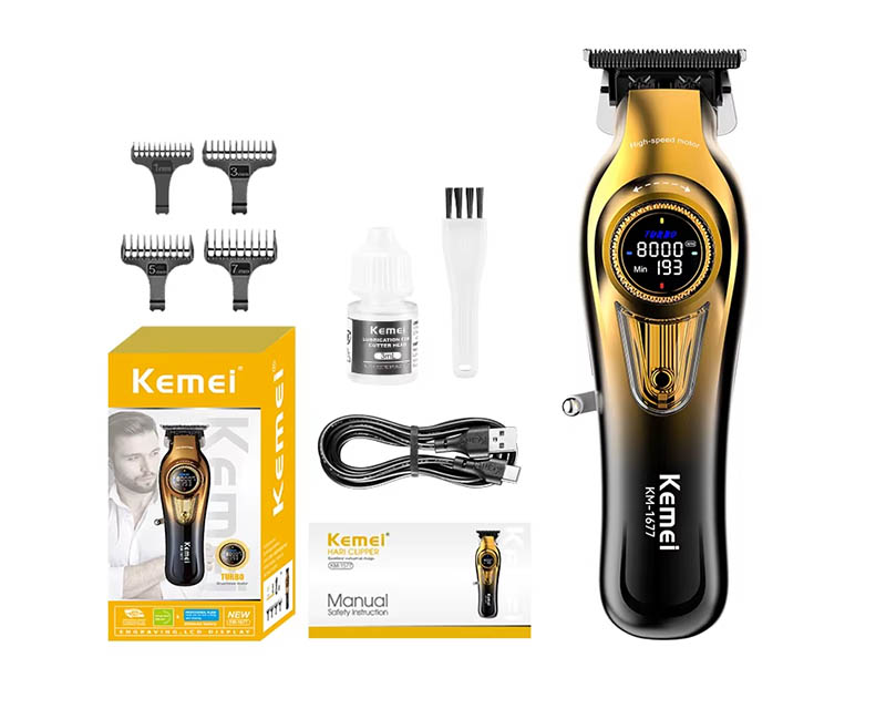 CORTADORA KEMEI 1677