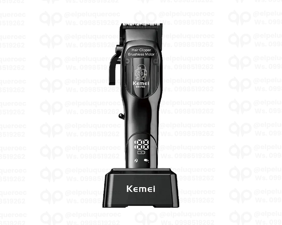 CORTADORA KEMEI KM1766