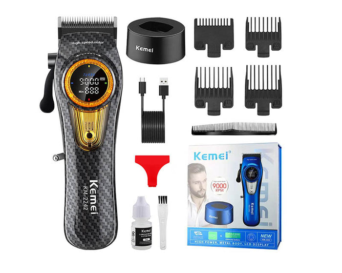 CORTADORA KEMEI 9000RPM KM2242