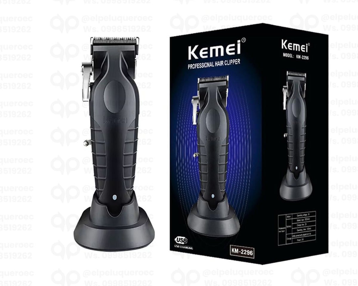 CORTADORA KEMEI KM-2296