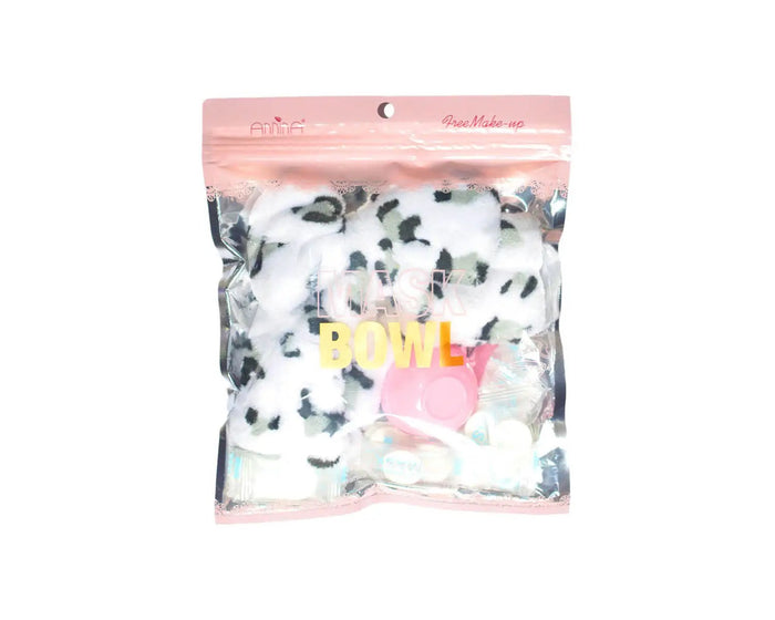 KIT CINTILLO MASCARILLA BOWL 7614