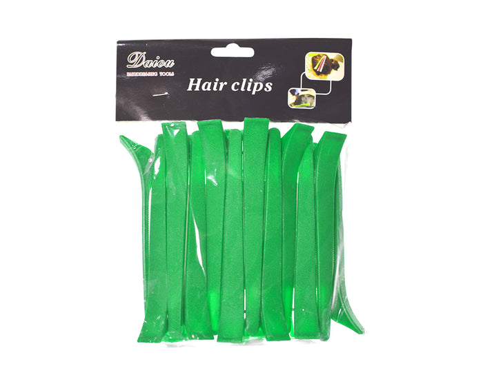 PINZA DE PLASTICO DAIOU X12