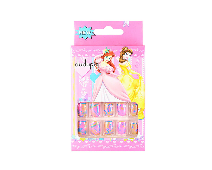 CAJA DE UÑA DUDUPIG X10