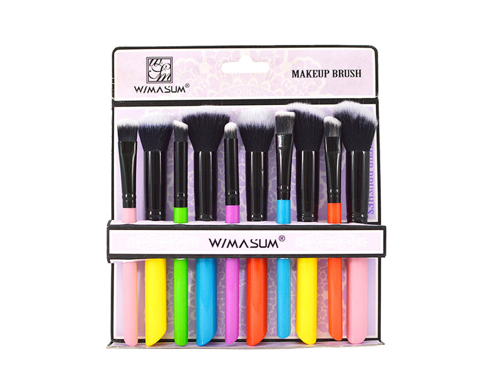 SET BROCHA WIMANS X10