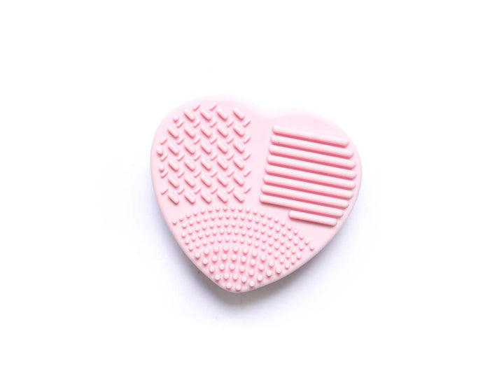 LIMPIADOR BROCHA FACIAL CORAZON AM06-4